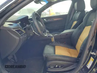 2016 Cadillac CTS-V z VIN 1G6A15S62G0158627, wystawiony jako Copart lot #76986744 z przebiegiem Nie podano mil oraz Nie do naprawy. Historia ofert i sprzedaży dostępna na DreamBid. Obrazek 7.