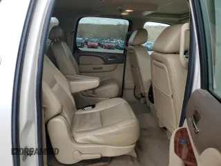 2010 Chevrolet Suburban LTZ with VIN 1GNUKKE35AR292291, listed as a Copart auction lot 49627085 with 233,359 mi miles and Salvage Title. Bid and sale history available at carsss.com. Image 11.