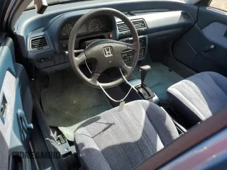 1991 Honda Civic z VIN 1HGED364XML052697, wystawiony jako Copart lot #78775474 z przebiegiem 650 755 mil mil oraz Szkoda całkowita • Salvage title. Historia ofert i sprzedaży dostępna na DreamBid. Obrazek 8.