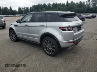 2014 Land Rover Range Rover Evoque Dynamic with VIN SALVT2BG8EH891336, listed as a Copart auction lot 62345385 with 139,137 mi miles and Clean title. Bid and sale history available at DreamBid. Image 2.