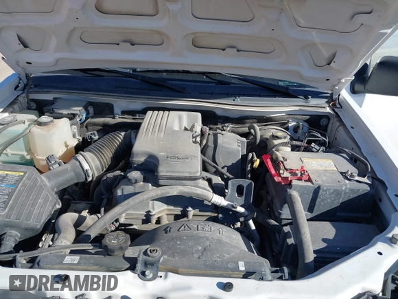 2009 GMC Canyon Work Truck with VIN 1GTCS149798123346, listed as a IAAI auction lot 41311696 with 110,494 mi miles. Bid and sale history available at carsss.com. Image 10.