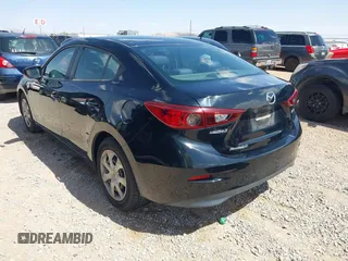 2016 Mazda 3 i Sport with VIN 3MZBM1T73GM329646, listed as a IAAI auction lot 42117579 with 112,670 mi miles and . Bid and sale history available at DreamBid. Image 3.