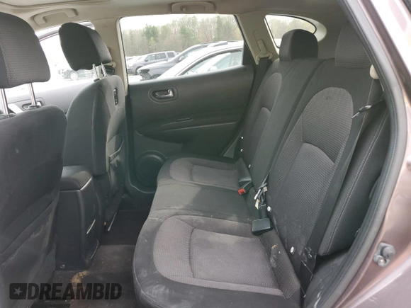 2009 Nissan Rogue SL with VIN JN8AS58V99W436341, listed as a Copart auction lot 54117565 with 195,745 mi miles and Clean Title. Bid and sale history available at carsss.com. Image 11.