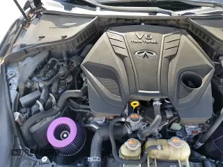 2020 Infiniti Q50 Pure z VIN JN1EV7AP5LM200190, wystawiony jako Copart lot #48385695 z przebiegiem 47 861 mil mil oraz Szkoda całkowita • Salvage title. Historia ofert i sprzedaży dostępna na DreamBid. Obrazek 15.