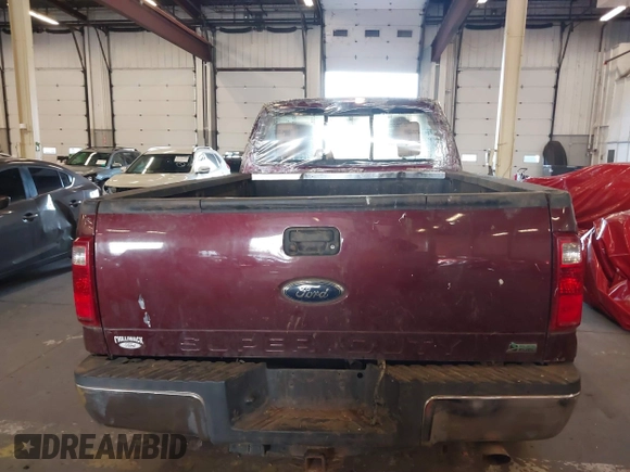 2011 Ford F-250 XL with VIN 1FT7X2B69BEB47253, listed as a IAAI auction lot 41026445 with 279,157 mi miles and . Bid and sale history available at DreamBid. Image 16.