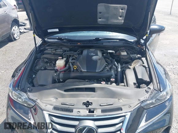 2020 Lexus IS 300 z VIN JTHAA1D24L5108386, wystawiony jako IAAI lot #42120982 z przebiegiem 72 525 mil mil oraz . Historia ofert i sprzedaży dostępna na DreamBid. Obrazek 10.