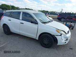 2003 Toyota Matrix Std with VIN 2T1KR32E23C093283, listed as a IAAI auction lot 41648462 with 242,739 mi miles and . Bid and sale history available at DreamBid. Image 1.