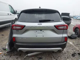 2024 Ford Escape Active with VIN 1FMCU9GN4RUA75728, listed as a IAAI auction lot 41474535 with 6,478 mi miles and . Bid and sale history available at DreamBid. Image 17.