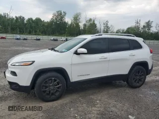 2017 Jeep Cherokee Latitude с VIN 1C4PJMCS3HW500792, выставлен на аукционе Copart как лот 65017815 с пробегом 115 644 миль миль и Чистый • Clean title. История ставок и продаж доступна на DreamBid. Изображение 1.