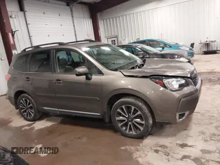 2017 Subaru Forester Touring with VIN JF2SJGWC0HH810100, listed as a IAAI auction lot 41646141 with 69,556 mi miles. Bid and sale history available at carsss.com. Image 13.