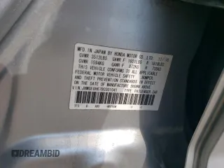 2011 Honda Fit Sport z VIN JHMGE8H67BC001041, wystawiony jako Copart lot #56109445 z przebiegiem 159 747 mil mil oraz Szkoda całkowita • Salvage title. Historia ofert i sprzedaży dostępna na DreamBid. Obrazek 13.