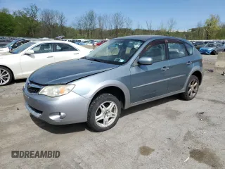 2009 Subaru Impreza Outback Special Sports z VIN JF1GH63689G805216, wystawiony jako Copart lot #55272025 z przebiegiem 206 211 mil mil oraz Czysty tytuł • Clean title. Historia ofert i sprzedaży dostępna na DreamBid. Obrazek 1.