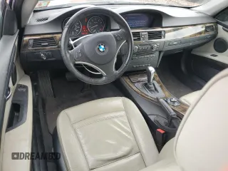 2009 BMW 3 Series 328i xDrive with VIN WBAWV53529P080001, listed as a Copart auction lot 46831905 with 102,668 mi miles and Salvage Title. Bid and sale history available at carsss.com. Image 8.