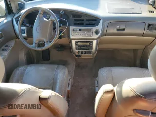 2002 Toyota Sienna LE with VIN 4T3ZF13C52U505287, listed as a Copart auction lot 77164884 with 0 mi miles and Salvage Title. Bid and sale history available at carsss.com. Image 8.