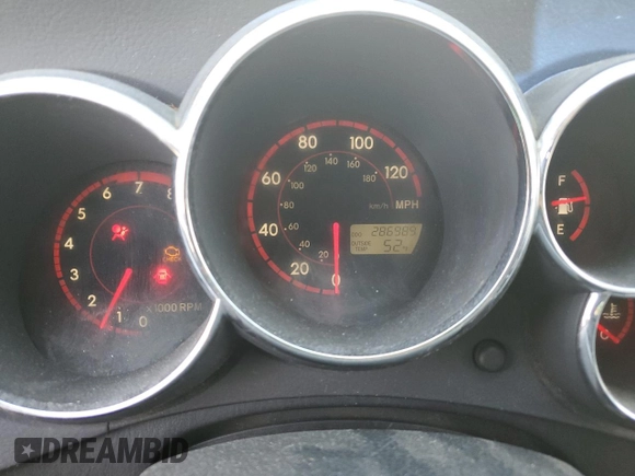 2004 Pontiac Vibe с VIN 5Y2SL62874Z407658, выставлен на аукционе Copart как лот 65760715 с пробегом 286 989 миль миль и Списание • Salvage title. История ставок и продаж доступна на DreamBid. Изображение 9.