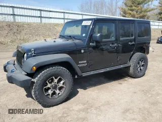 2012 Jeep Wrangler Unlimited Sport with VIN 1C4BJWDG0CL141380, listed as a Copart auction lot 53129815 with 76,938 mi miles and Clean Title. Bid and sale history available at carsss.com. Image 1.