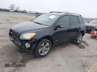 2010 Toyota RAV4 Sport с VIN JTMRK4DV0A5094237, выставлен на аукционе IAAI как лот 41184828 с пробегом 250 343 миль миль и . История ставок и продаж доступна на DreamBid. Изображение 2.