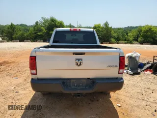 2017 Ram 1500 ST with VIN 1C6RR7FG2HS755751, listed as a Copart auction lot 62762935 with 168,508 mi miles and Clean title. Bid and sale history available at DreamBid. Image 6.