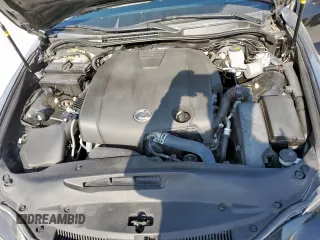 2014 Lexus IS 250 with VIN JTHBF1D27E5031814, listed as a Copart auction lot 58411275 with 134,491 mi miles and Salvage title. Bid and sale history available at DreamBid. Image 11.
