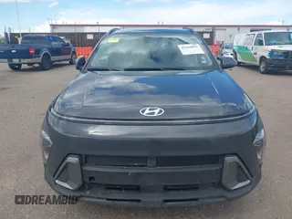 2024 Hyundai Kona SEL with VIN KM8HBCAB2RU118633, listed as a IAAI auction lot 42168891 with 37,432 mi miles and . Bid and sale history available at carsss.com. Image 6.