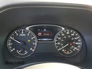 2017 Nissan Pathfinder Platinum with VIN 5N1DR2MN2HC659390, listed as a Copart auction lot 51912645 with 96,081 mi miles and Salvage Title. Bid and sale history available at carsss.com. Image 9.
