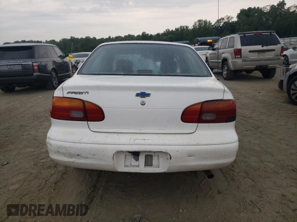 2000 Chevrolet Prizm z VIN 1Y1SK5281YZ415530, wystawiony jako Copart lot #60704824 z przebiegiem Nie podano mil oraz Szkody całkowita. Historia ofert i sprzedaży dostępna na DreamBid. Obrazek 6.