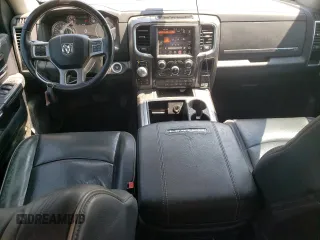 2015 Ram 1500 Laramie Longhorn with VIN 1C6RR7PM7FS712587, listed as a Copart auction lot 64601815 with 188,245 mi miles and Salvage title. Bid and sale history available at DreamBid. Image 8.