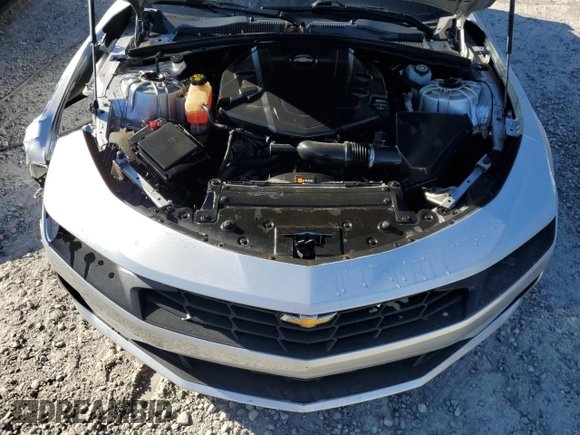 2019 Chevrolet Camaro 1LT with VIN 1G1FB3DS5K0122690, listed as a Copart auction lot 46589105 with 120,378 mi miles and Clean Title. Bid and sale history available at carsss.com. Image 11.