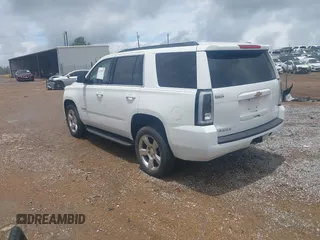 2017 Chevrolet Tahoe LS with VIN 1GNSCAKC7HR342637, listed as a IAAI auction lot 42335097 with 149,736 mi miles and . Bid and sale history available at DreamBid. Image 3.