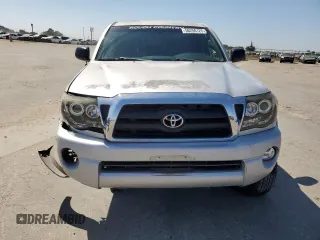 2007 Toyota Tacoma PreRunner z VIN 5TEJU62N37Z399808, wystawiony jako Copart lot #56256125 z przebiegiem 175 093 mil mil oraz Szkoda całkowita • Salvage title. Historia ofert i sprzedaży dostępna na DreamBid. Obrazek 5.