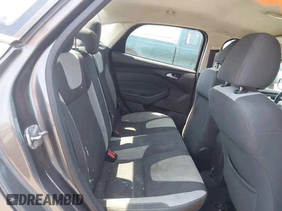 2012 Ford Focus SE с VIN 1FAHP3F26CL407046, выставлен на аукционе IAAI как лот 42574294 с пробегом 143 441 миль миль и . История ставок и продаж доступна на DreamBid. Изображение 8.