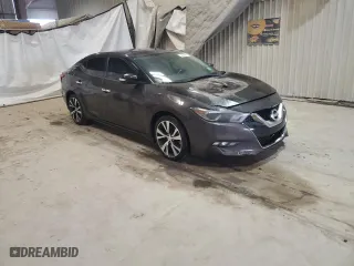 2016 Nissan Maxima 3.5 SL with VIN 1N4AA6AP7GC415119, listed as a Copart auction lot 49788155 with 99,999 mi miles and Clean Title. Bid and sale history available at carsss.com. Image 4.