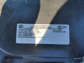 2023 Chevrolet Corvette 2LT z VIN 1G1YB2D41P5132406, wystawiony jako Copart lot #43262785 z przebiegiem 11 964 mil mil oraz Szkoda całkowita • Salvage title. Historia ofert i sprzedaży dostępna na DreamBid. Obrazek 13.