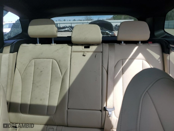 2021 BMW X3 sDrive30i with VIN 5UXTY3C03M9F63436, listed as a Copart auction lot 45341545 with 0 mi miles and Salvage Title. Bid and sale history available at carsss.com. Image 10.