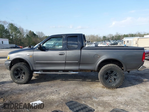 2003 Ford F-150 XL with VIN 1FTRX18L93NA51382, listed as a IAAI auction lot 41804153 with Not provided miles and . Bid and sale history available at DreamBid. Image 14.