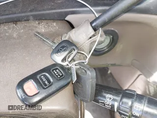 2002 Toyota Sienna LE with VIN 4T3ZF13C72U419558, listed as a IAAI auction lot 42531912 with 246,872 mi miles and . Bid and sale history available at DreamBid. Image 11.