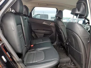 2024 Kia Sportage SX-Prestige with VIN 5XYK53DFXRG206007, listed as a Copart auction lot 60533105 with 6,973 mi miles and Salvage title. Bid and sale history available at DreamBid. Image 11.