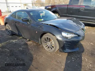 2017 Toyota 86 with VIN JF1ZNAA12H8703138, listed as a IAAI auction lot 41750709 with 126,254 mi miles. Bid and sale history available at carsss.com. Image 1.
