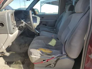 2004 GMC Yukon SLE with VIN 1GKEC13V64R216712, listed as a Copart auction lot 42824495 with 183,706 mi miles and Salvage Title. Bid and sale history available at carsss.com. Image 7.