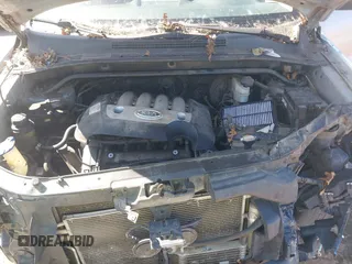 2006 Kia Sportage LX with VIN KNDJE723467202880, listed as a IAAI auction lot 41828141 with 263,068 mi miles and . Bid and sale history available at DreamBid. Image 10.