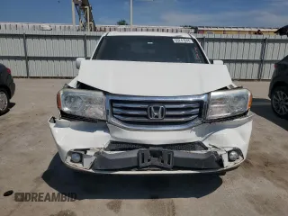 2015 Honda Pilot EX-L with VIN 5FNYF3H62FB033362, listed as a Copart auction lot 65241844 with Not Provided miles and Salvage Title. Bid and sale history available at carsss.com. Image 5.