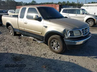 2000 Ford F-150 z VIN 1FTPX17L5YNB32010, wystawiony jako IAAI lot #41357698 z przebiegiem Nie podano mil oraz . Historia ofert i sprzedaży dostępna na DreamBid. Obrazek 1.