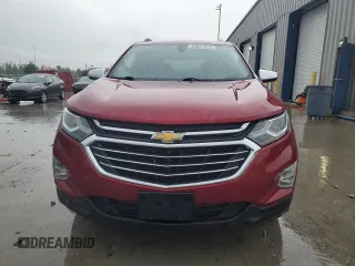 2019 Chevrolet Equinox Premier z VIN 2GNAXYEX6K6234567, wystawiony jako Copart lot #54831425 z przebiegiem 64 548 mil mil oraz Szkoda całkowita • Salvage title. Historia ofert i sprzedaży dostępna na DreamBid. Obrazek 5.