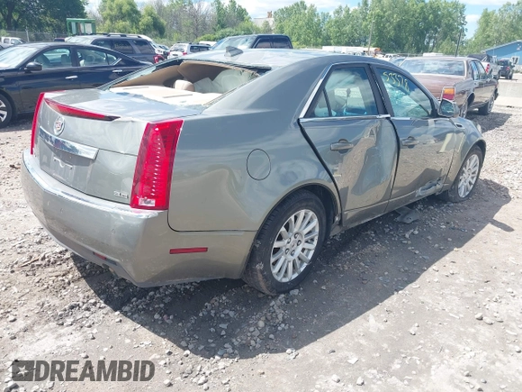 2011 Cadillac CTS Premium с VIN 1G6DS5EDXB0147694, выставлен на аукционе IAAI как лот 42753378 с пробегом 202 591 миль миль и . История ставок и продаж доступна на DreamBid. Изображение 4.