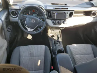 2013 Toyota RAV4 LE with VIN 2T3BFREV4DW080324, listed as a Copart auction lot 46670025 with 160,770 mi miles and Salvage Title. Bid and sale history available at carsss.com. Image 8.