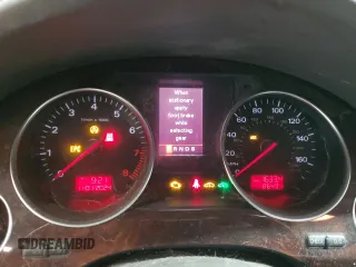2006 Audi A8 4.2L z VIN WAULL44E26N003587, wystawiony jako Copart lot #79018574 z przebiegiem 86 491 mil mil oraz Szkoda całkowita • Salvage title. Historia ofert i sprzedaży dostępna na DreamBid. Obrazek 9.