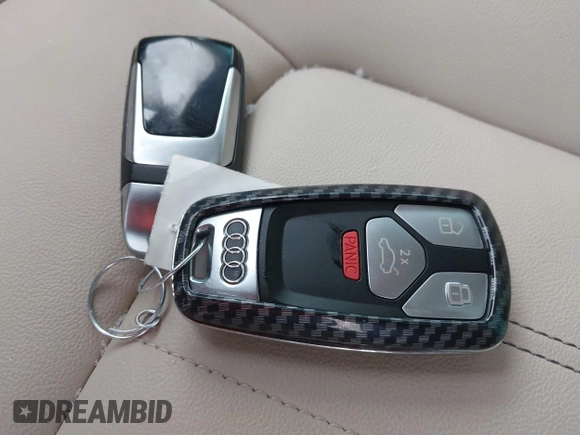 2023 Audi Q5 Premium Plus with VIN WA1BBAFY4P2067571, listed as a IAAI auction lot 41497906 with 21,713 mi miles and . Bid and sale history available at DreamBid. Image 11.