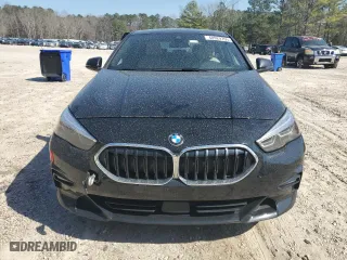 2021 BMW 2 Series 228i with VIN WBA53AK0XM7H51054, listed as a Copart auction lot 48929705 with 45,812 mi miles and Salvage Title. Bid and sale history available at carsss.com. Image 5.