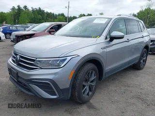 2022 Volkswagen Tiguan SE с VIN 3VV2B7AX0NM158691, выставлен на аукционе IAAI как лот 42286425 с пробегом 22 578 миль миль и . История ставок и продаж доступна на DreamBid. Изображение 2.