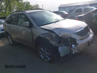 2004 Lexus RX 330 z VIN JTJHA31UX40052368, wystawiony jako IAAI lot #42206888 z przebiegiem 339 668 mil mil oraz . Historia ofert i sprzedaży dostępna na DreamBid. Obrazek 1.